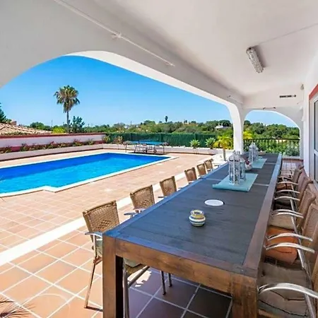 Carvoeiro Sleeps 8 Pool Wifi Carvoeiro (Lagoa)