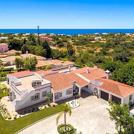 Carvoeiro Sleeps 8 Pool Wifi Carvoeiro (Lagoa)