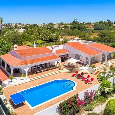 Carvoeiro Sleeps 8 Pool Wifi Willa Carvoeiro (Lagoa)